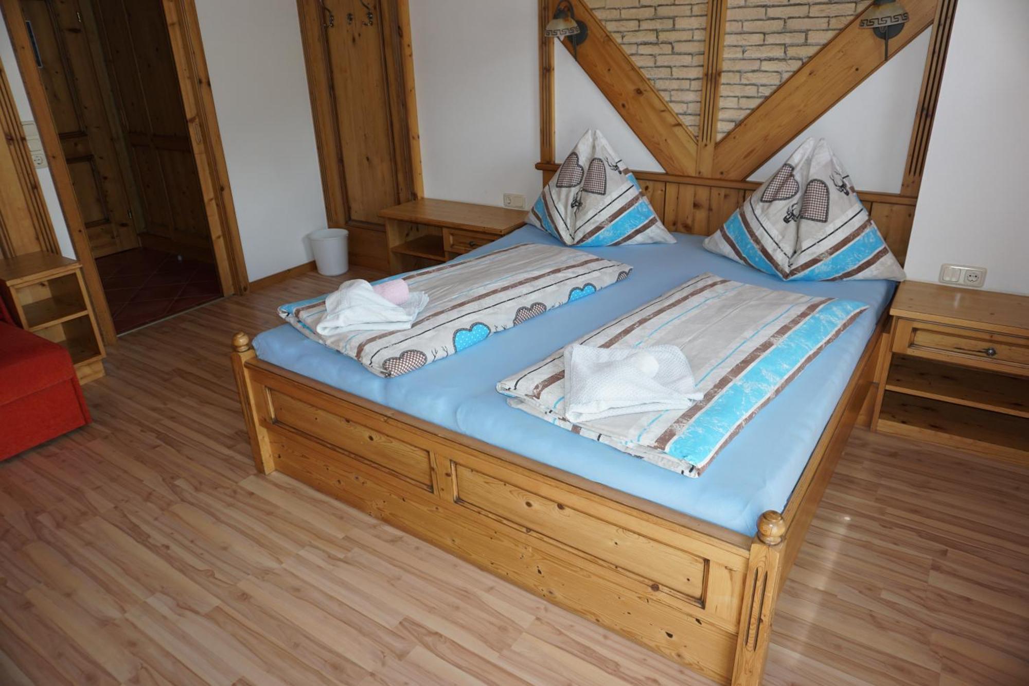 Pension & Appartements Anny Maria Alm am Steinernen Meer Εξωτερικό φωτογραφία