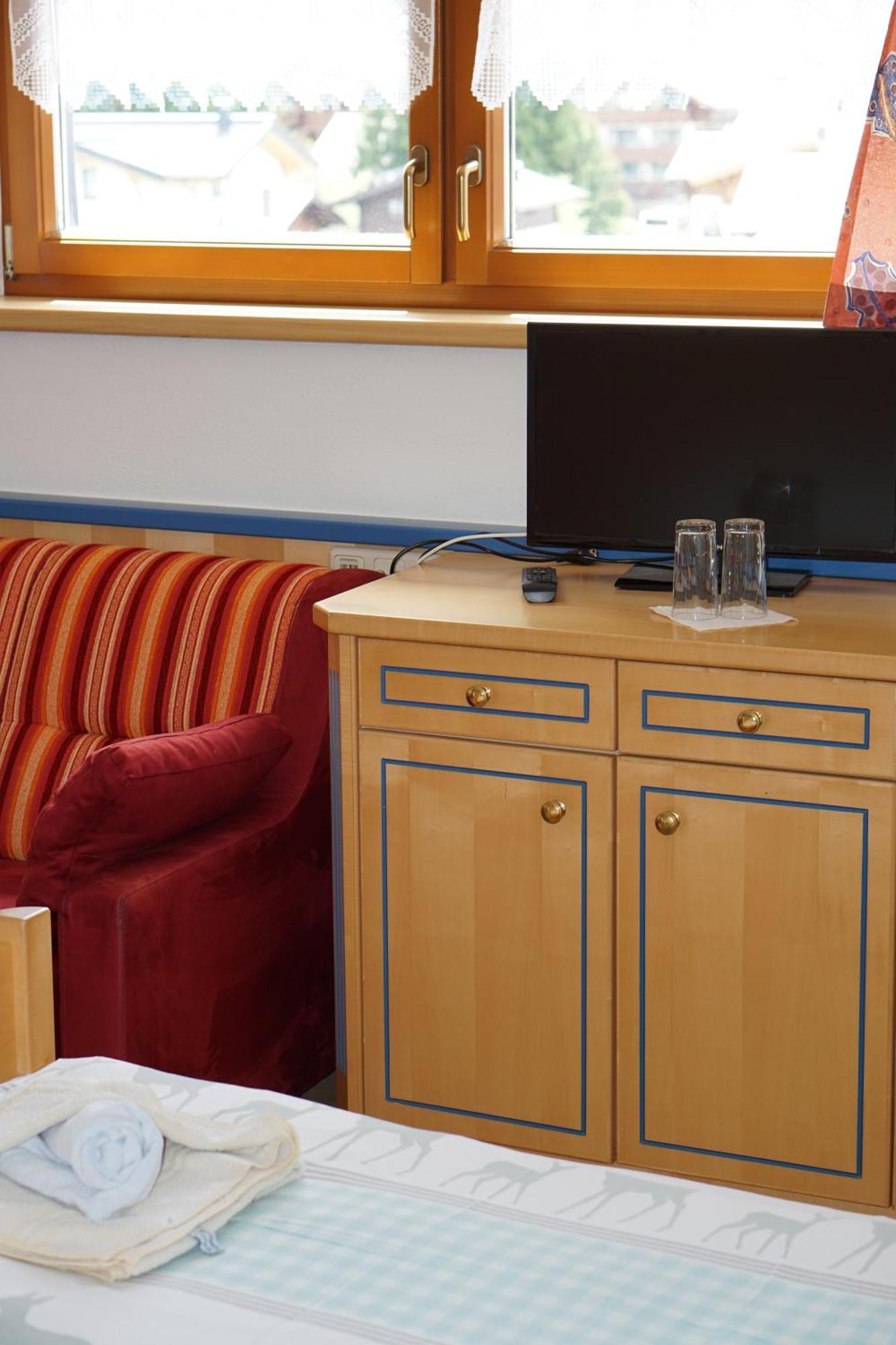 Pension & Appartements Anny Maria Alm am Steinernen Meer Εξωτερικό φωτογραφία