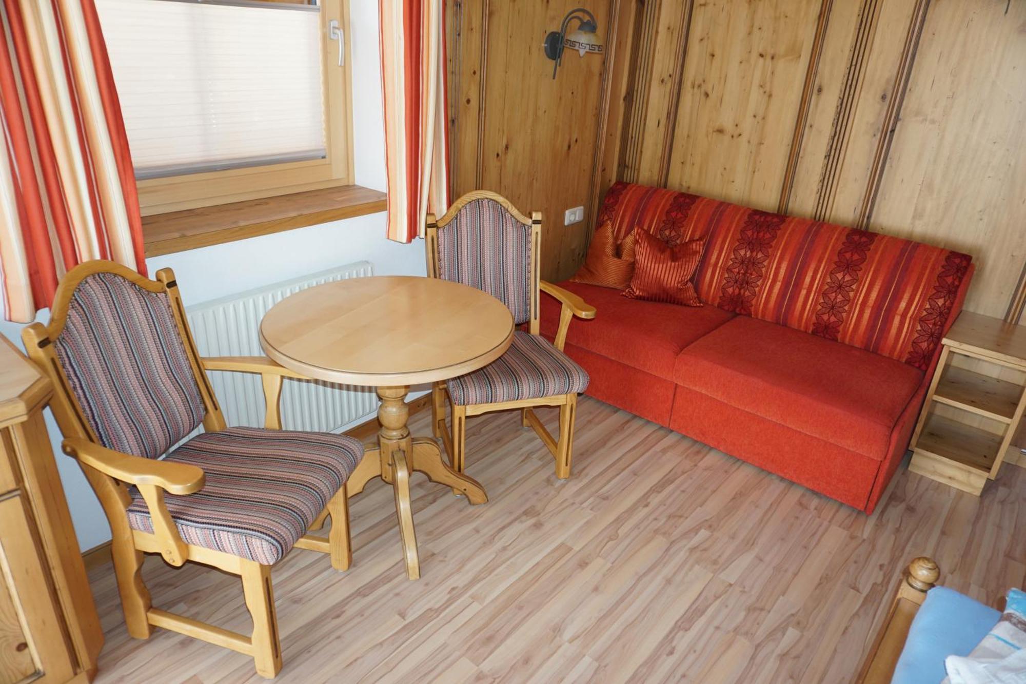 Pension & Appartements Anny Maria Alm am Steinernen Meer Εξωτερικό φωτογραφία
