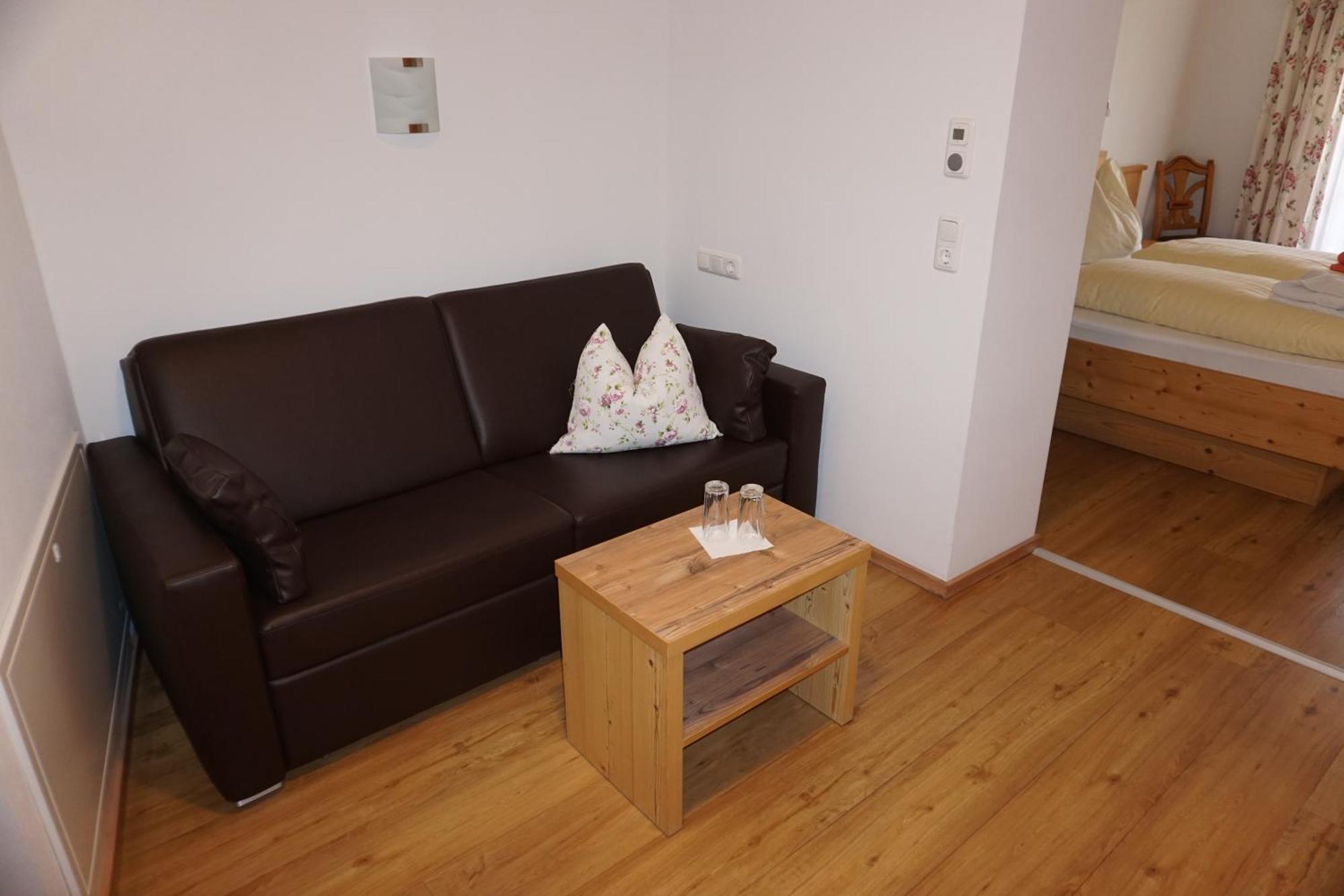 Pension & Appartements Anny Maria Alm am Steinernen Meer Εξωτερικό φωτογραφία