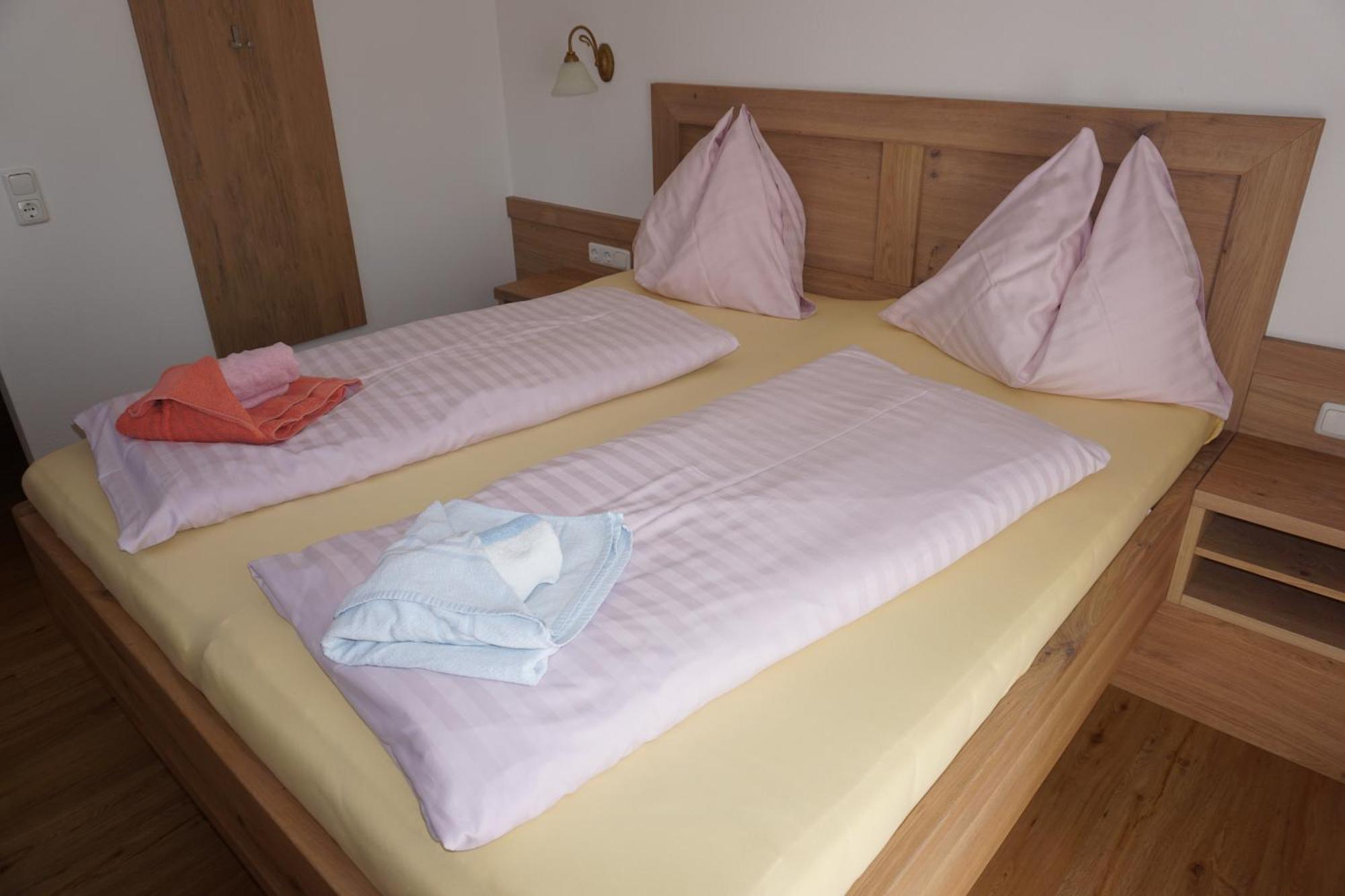 Pension & Appartements Anny Maria Alm am Steinernen Meer Εξωτερικό φωτογραφία