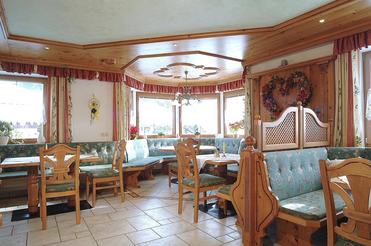 Pension & Appartements Anny Maria Alm am Steinernen Meer Εξωτερικό φωτογραφία