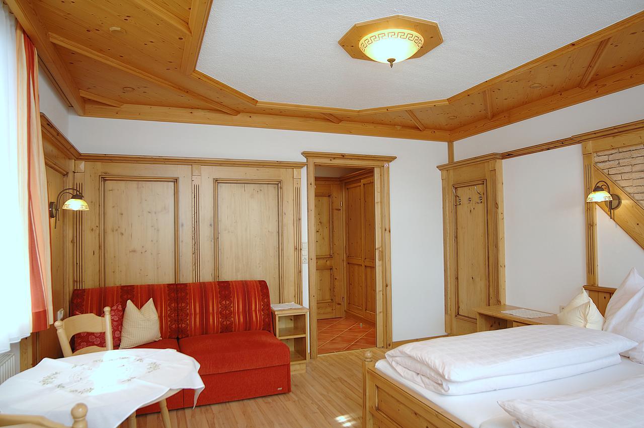Pension & Appartements Anny Maria Alm am Steinernen Meer Εξωτερικό φωτογραφία