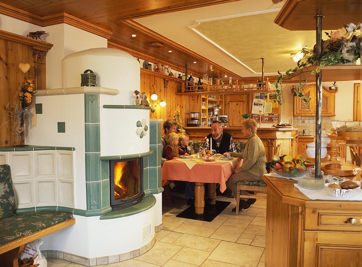 Pension & Appartements Anny Maria Alm am Steinernen Meer Εξωτερικό φωτογραφία