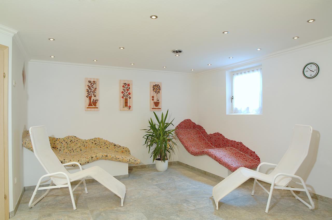 Pension & Appartements Anny Maria Alm am Steinernen Meer Εξωτερικό φωτογραφία