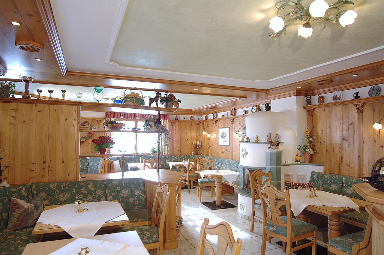 Pension & Appartements Anny Maria Alm am Steinernen Meer Εξωτερικό φωτογραφία
